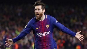 Lionel-Messi