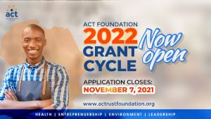 ACT-Foundation-Grant-2022