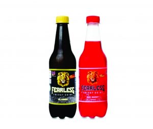 Fearless 2 Bottles