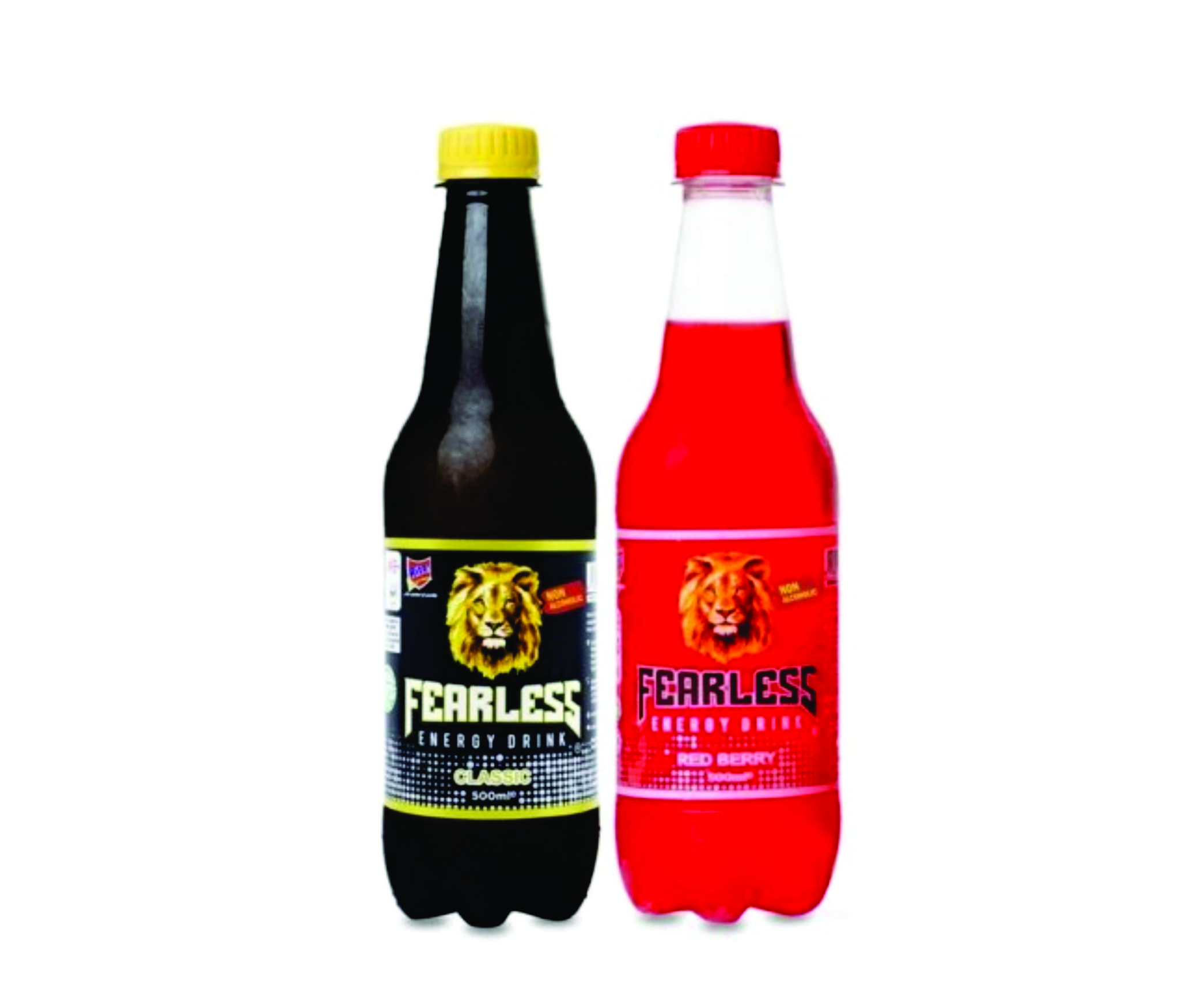 Fearless 2 Bottles