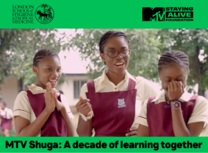 MTV Staying Alive Foundation