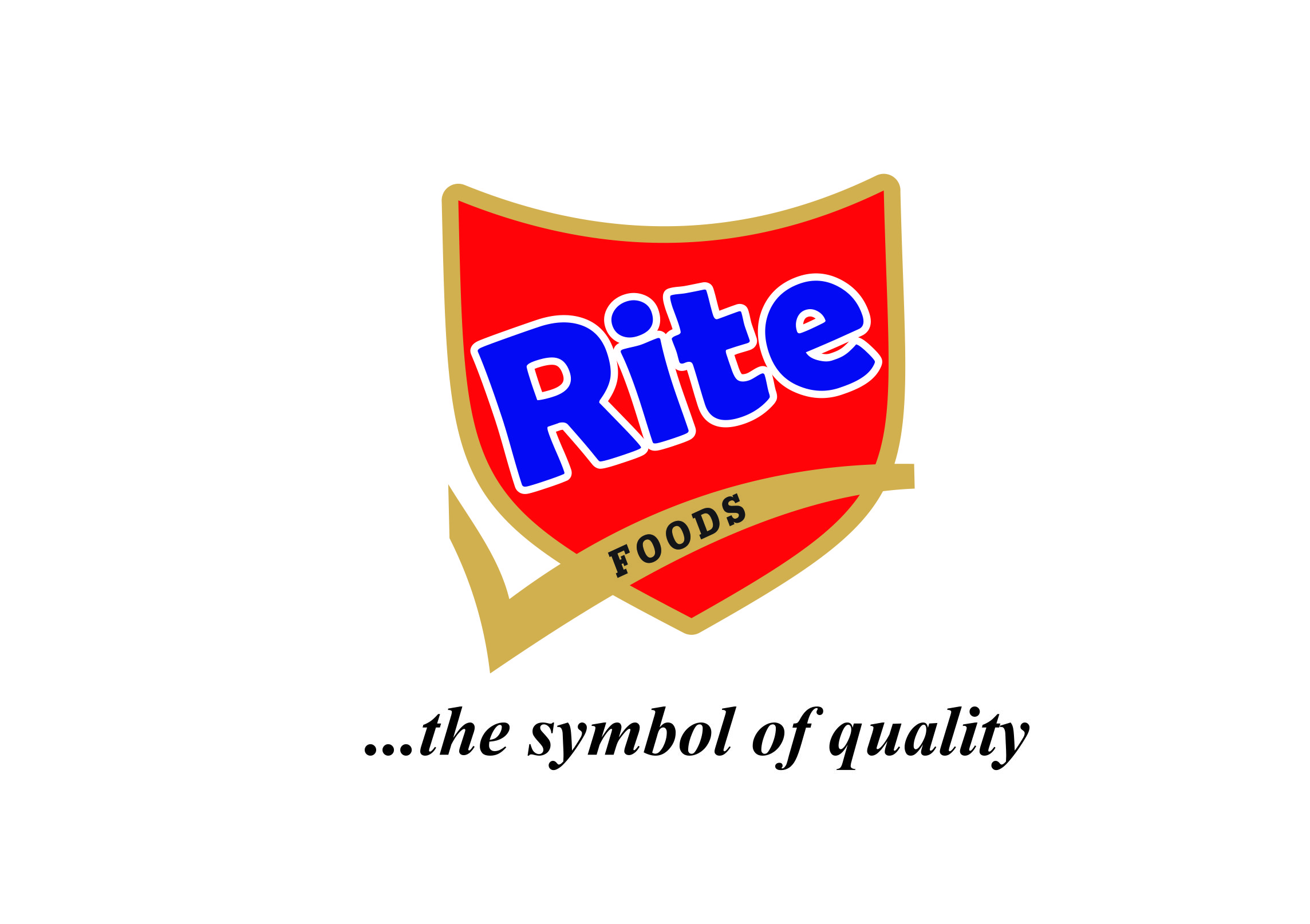 Ritefoods logo