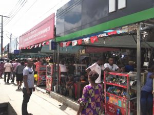 ”Why we shut down Oyingbo market” -Folashade Tinubu-Ojo