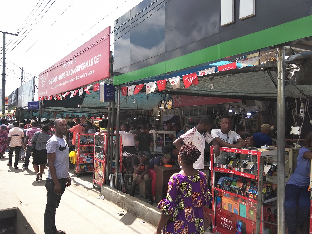 ”Why we shut down Oyingbo market” -Folashade Tinubu-Ojo