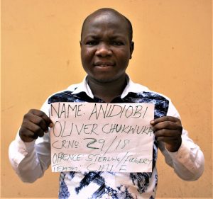 Oliver Anidiobi