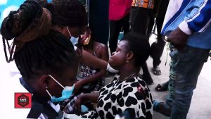Pregnant women escape death at Ojota