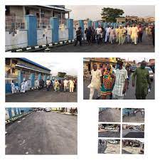 From The Councils - Ikosi-Isheri Road Construction - My heart is where my Community is - Samiat Bada