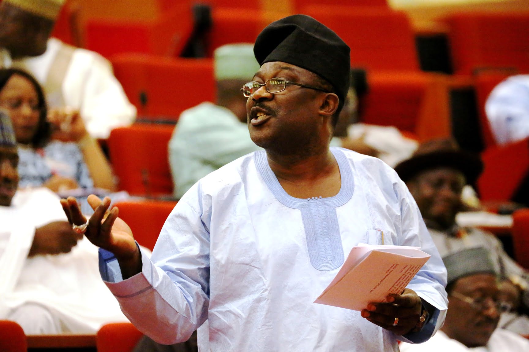 Sen. Smart Adeyemi