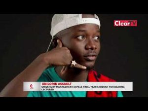 Unilorin assault | University management expels final year student for beating lecturer
