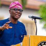 Sanwo-Olu urges Lagosians to resist gender-based violence