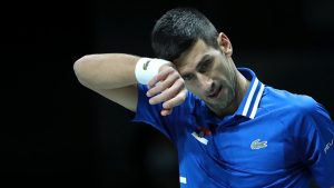 Australian Open - Draw delayed as Djokovic visa decision awaited