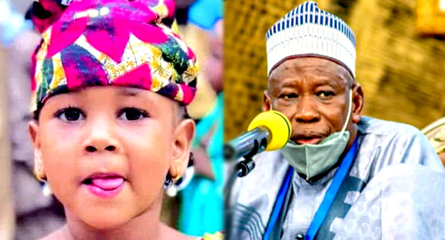 Hanifa-Abubakar-Abdullahi-Ganduje