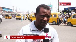 NURTW Lagos Crisis - Residents react to the suspension of the NURTW’s operations on Lagos Island