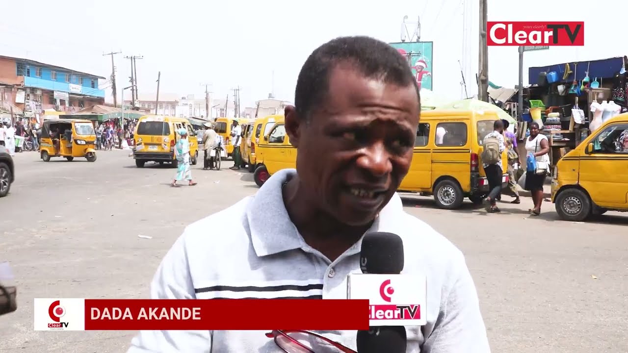 NURTW Lagos Crisis - Residents react to the suspension of the NURTW’s operations on Lagos Island