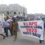 Somolu Constituents Threaten To Quit Party Over Unfair Treatment of Hon. Rotimi Olowo