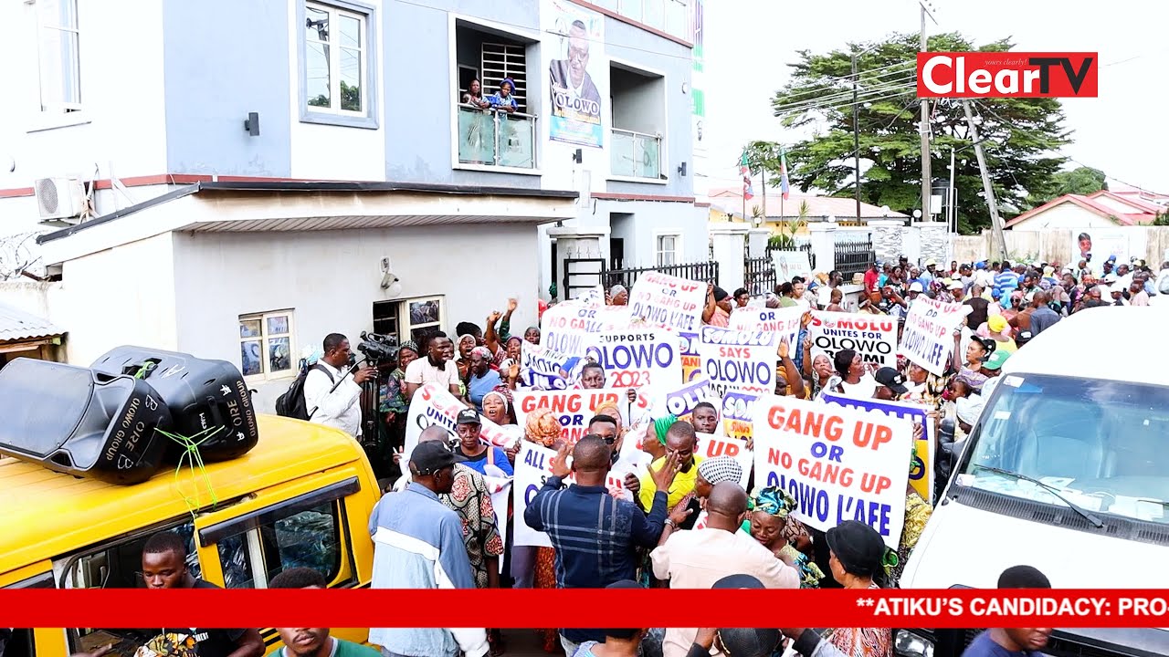 Children's Day - Dr. Nimi Ekere Holds Conference to Orientate Students