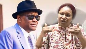 WIKE IRETI KINGIBE